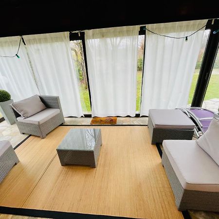 Maison T2 De 70 M2 Avec Jardin Et Veranda Rignac  エクステリア 写真